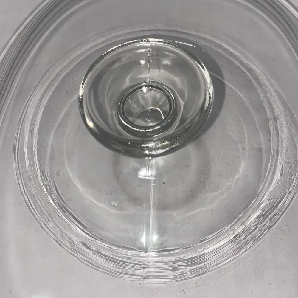 Pyrex lid marked